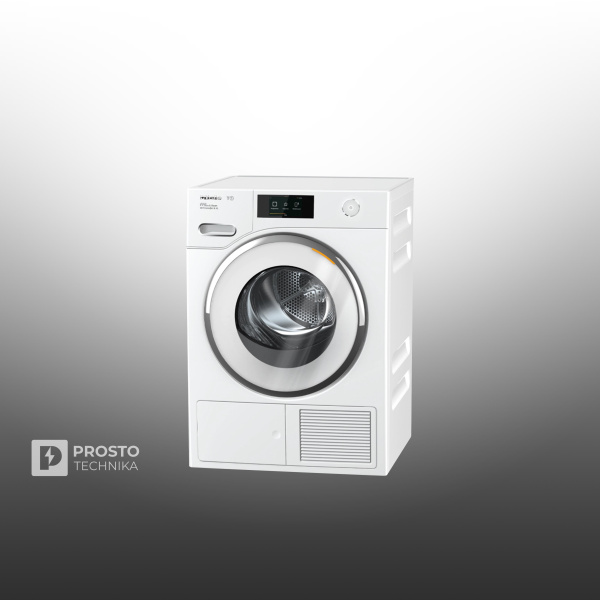 Сушильная машина Miele TWR780WP белый